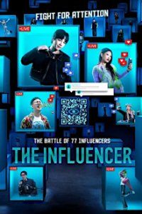 Cover The Influencer, Poster