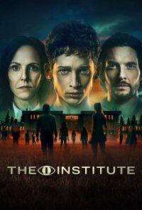 The Institute Cover, Poster, The Institute DVD