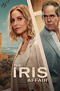 Poster, The Iris Affair Serien Cover