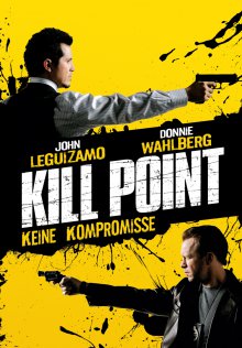 Cover The Kill Point, The Kill Point