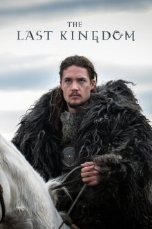 The Last Kingdom Cover, Online, Poster