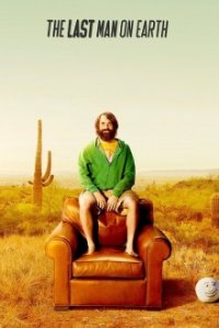 The Last Man on Earth Cover, Online, Poster