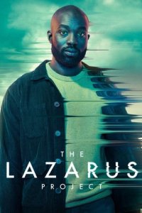 Cover The Lazarus Project, The Lazarus Project