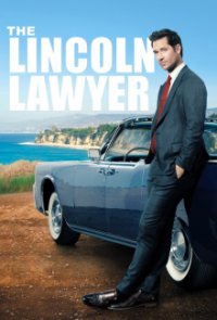 Cover The Lincoln Lawyer, The Lincoln Lawyer