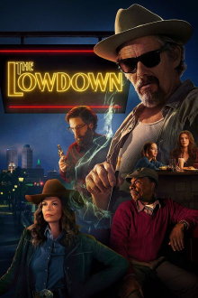The Lowdown, Cover, HD, Serien Stream, ganze Folge