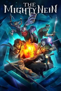 The Mighty Nein Cover, The Mighty Nein Poster, HD
