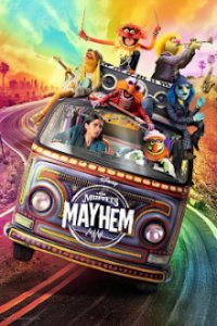 Cover The Muppets Mayhem, TV-Serie, Poster