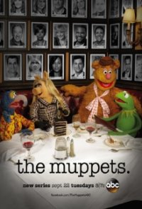 Cover The Muppets, TV-Serie, Poster