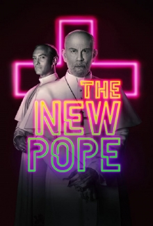 The New Pope, Cover, HD, Serien Stream, ganze Folge