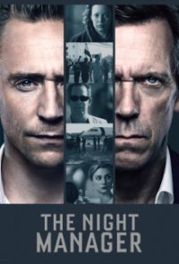 Cover The Night Manager, TV-Serie, Poster