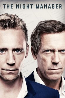 Cover The Night Manager, The Night Manager