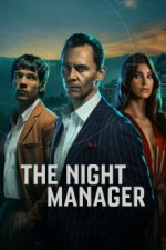 The Night Manager Cover
