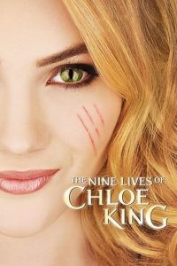 Cover The Nine Lives of Chloe King, The Nine Lives of Chloe King