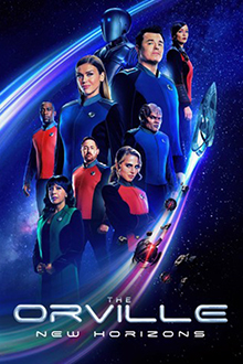 The Orville, Cover, HD, Serien Stream, ganze Folge