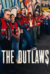 The Outlaws Cover, Poster, The Outlaws DVD