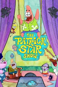 Cover Die Patrick Star Show, Poster
