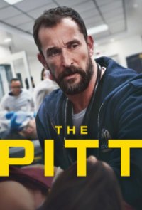 Cover The Pitt, Poster The Pitt