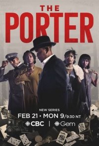 The Porter Cover, Stream, TV-Serie The Porter