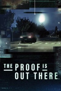 Cover The Proof is Out There, The Proof is Out There
