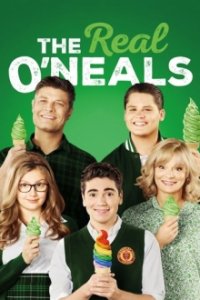 Cover The Real O'Neals, TV-Serie, Poster