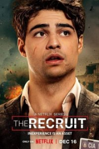 The Recruit Cover, Poster, The Recruit DVD