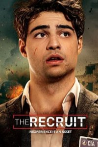 Cover The Recruit, TV-Serie, Poster