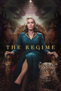 The Regime Cover, Online, Poster