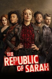 Cover The Republic of Sarah, The Republic of Sarah