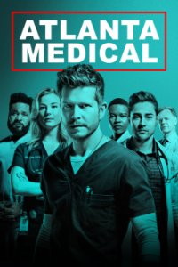 Cover Atlanta Medical, Poster