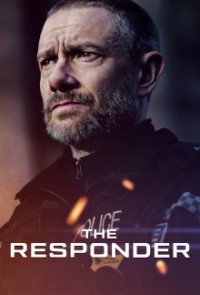 Cover The Responder, TV-Serie, Poster