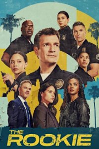 Cover The Rookie, Poster, HD