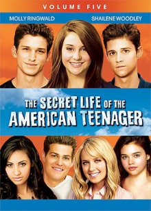 Cover The Secret Life of the American Teenager, TV-Serie, Poster