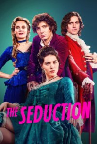 The Seduction Cover, Poster, The Seduction DVD