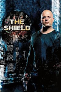Cover The Shield - Gesetz der Gewalt, The Shield - Gesetz der Gewalt