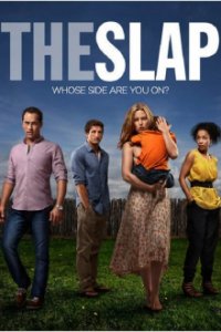 The Slap – Nur eine Ohrfeige Cover, Poster, The Slap – Nur eine Ohrfeige DVD