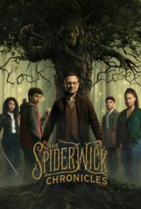 The Spiderwick Chronicles Cover, Poster, The Spiderwick Chronicles DVD