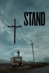 Cover The Stand, The Stand