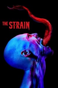 Cover The Strain, TV-Serie, Poster