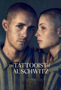 Poster, The Tattooist of Auschwitz Serien Cover