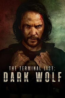 The Terminal List: Dark Wolf, Cover, HD, Serien Stream, ganze Folge