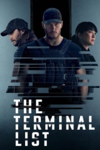 Cover The Terminal List, The Terminal List