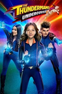 The Thundermans: Undercover Cover, Poster, The Thundermans: Undercover DVD