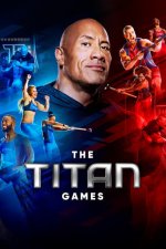 Cover The Titan Games, Poster, Stream