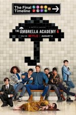 Cover The Umbrella Academy, Poster, Stream