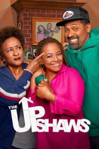 Cover The Upshaws, TV-Serie, Poster