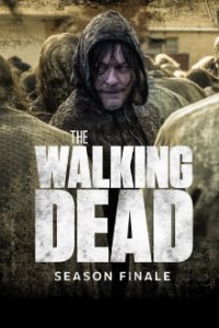Cover The Walking Dead, Poster The Walking Dead
