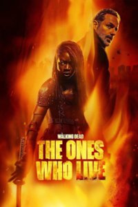 The Walking Dead: The Ones Who Live Cover, Online, Poster