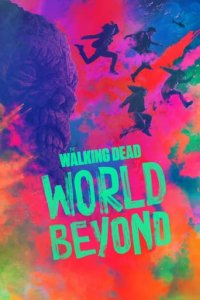 Cover The Walking Dead: World Beyond, The Walking Dead: World Beyond