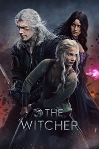 Cover The Witcher, The Witcher