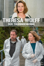 Cover Theresa Wolff – Der Thüringenkrimi, Poster Theresa Wolff – Der Thüringenkrimi